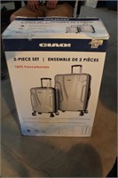 New Ciao 2 pc luggage set