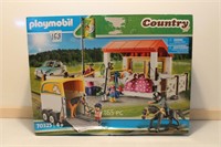 New Playmobil country playset