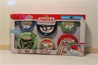 New Mayka toy block tape