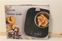 New Taylor kitchen scale