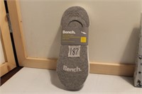 New Bench mens socks 7-13