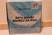 New Bath bombs