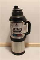 New Titan 4L thermos