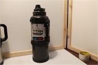 New Titan 4L thermos