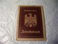 GERMAN WORKERS BOOK