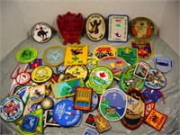 LARGE LOT OF SCOUTING