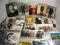 MIXED LOT OF POST CARDS ETC