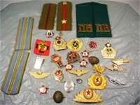 LARGE LOT OF RUSSIAN