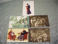 WW1 POST CARDS