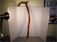 HAND CARVED CANE