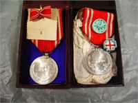 PRE 1945 JAPANESE MEDALS