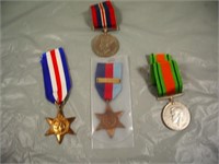 WW2 MEDALS