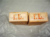 GERMAN EMPTY 8MM BOXES