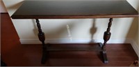 Rectangular sofa table - FR