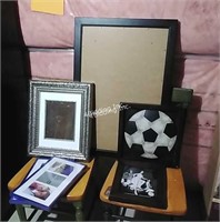 Assorted Picture Frames -STR