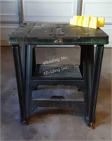 Stanley Folding Work Table - G