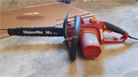 Homelite 14" Electric Chainsaw - G