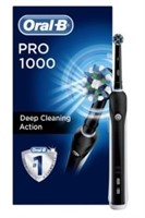 ORAL-B PRO 1000 RECHARGEABLE TOOTHBRUSH
