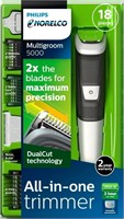 PHILIPS MULTIGROOM 5000 ALL-IN-ONE TRIMMER