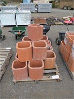 Pallet of Chimney Liners