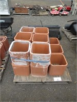 Pallet of Chimney Liners