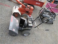 Craftsman 22" Snow Blower