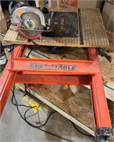 Table saw