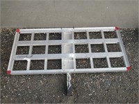 Aluminum Rack for Receiver Hitch