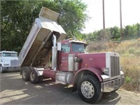 1987 Peterbilt Dump Truck