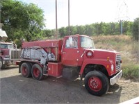 1980 Ford Water Truck