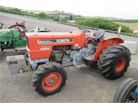 Kubota M5030su 4x4 Diesel Tractor