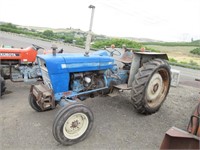 Ford 4000 Diesel 2WD Tractor