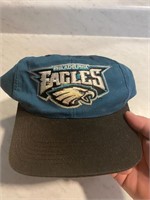 Vintage Philadelphia Eagles Snapback Hat