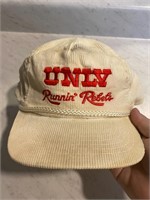 Vintage UNLV Rebels Corduroy Hat