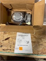 compressor and vacuum pump new in box