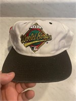 Vtg 1993 Philadelphia Phillies World Series Hat