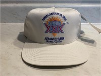 Vintage 1995 Super Bowl Hat New with Tags