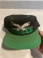 Vintage Philadelphia Eagles Snap Back Hat