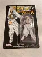 Vintage Warrior Nun Areala Anime Action Figure