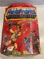Vintage He-man Masters of the Universe Figure Case