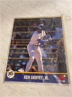 Vintage Ken Griffey Jr 8x10 Photo New