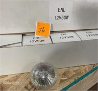 halogen bulb,NIB, 20pcs per lot