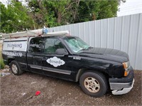 2003 CHEVROLET SILVERADO C1500