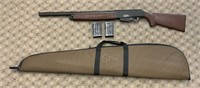 SAS 12 Shotgun 12-GA w/ Case & (2) Clips