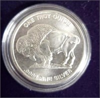 1-Ounce Buffalo Coin
