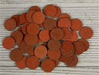 WWII OPA Ration Tokens