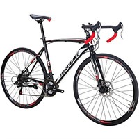 Like New Eurobike XC550 Road Bike 21 Speed 700C Ro