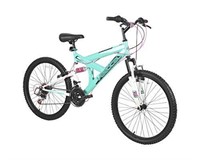 Like New Dynacraft Girls Vertical Dual Suspension