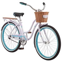 Like New Schwinn Destiny Womens Beach Cruiser Bike