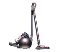 New Dyson Big Ball Animal Canister Vacuum, Iron/Pu